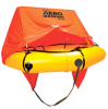 Revere Aero Compact (4 Person) Liferaft w/Canopy (18 lbs.)