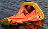 Switlik ISPLR Single-Place Liferaft in Valise 5.4 lbs.