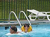 Splash Protection Technique