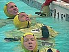 Synchronized Swimming?